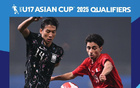  U16國足落后三球凈勝，末輪勝韓國小組第一，平則第二。