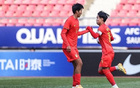  U16國足狂勝馬爾代夫，爭頭名只能贏。