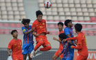  U16國足三連勝有隱患，小組出線需最后一搏。