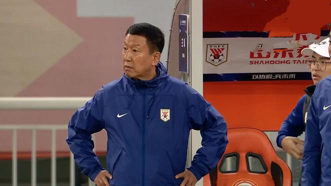  泰山隊(duì)休日增，得一分鎖定第五，謝文回主力，外租雙將避戰(zhàn)。