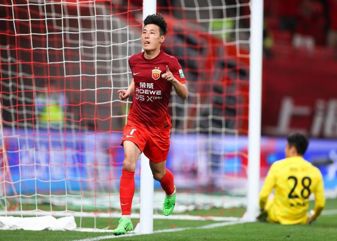  津媒：海港亞冠勝，掃除中超陰霾，武磊破“虐菜”疑。