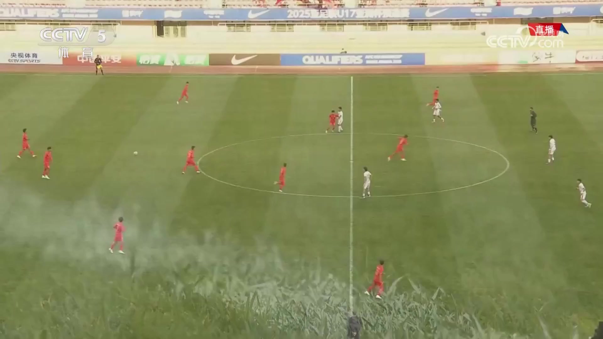  【集錦】U17亞預(yù)賽-艾比布拉雙響+神仙球 國少6-0不丹