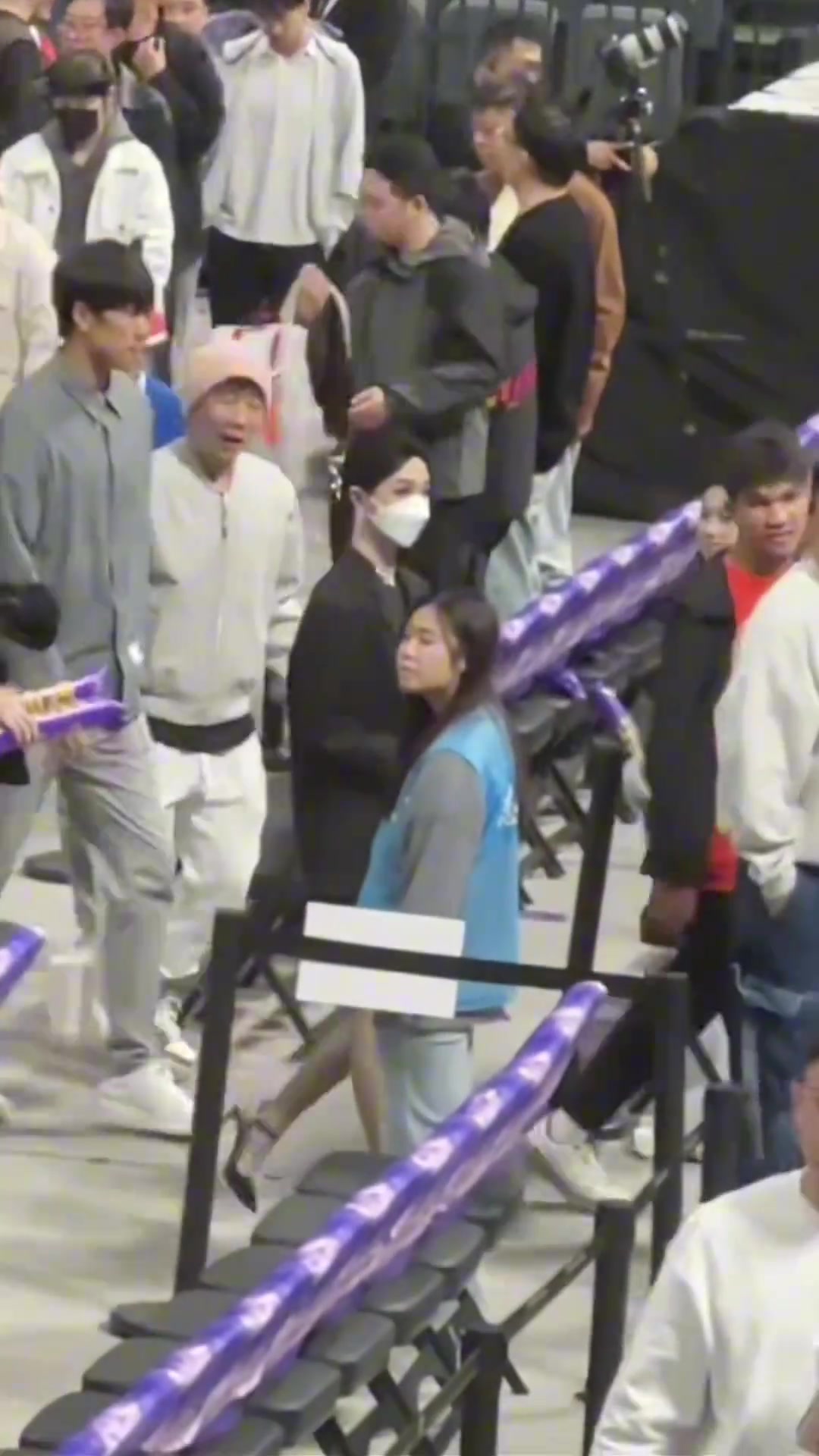  觀眾席的MVP就是你了！