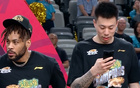  朱杜組合留招，莫蘭德遭戲。廣東不奪冠，遼籃必受挫！