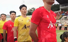  廣州隊(duì)門將霍深坪：沖超仍有希望，決戰(zhàn)在即。