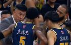  CBA大勝，廣東隊(duì)40分，徐杰傷退，林葳19分。