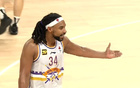  山東舊將7中1，黑馬之戰(zhàn)少帥勝，狂贏20分，強(qiáng)援33+11助攻。