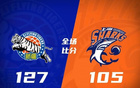  CBA: 廣東勝同曦40分，遼寧勝山東，吉林終北京6連勝。