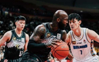  首鋼敗北，陳傷曝光，盼周復出。六連勝終，客場冷輸。