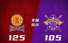  古德溫高得分，迪亞洛亦強(qiáng)勢，陳國豪第三節(jié)15分，山西勝北控。