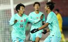  U17亞預賽積分榜：中國隊小組第二，三勝一平晉級。