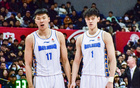  CBA無全勝隊，北京失利，福建江蘇全敗。