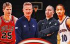  NBA轉(zhuǎn)行主帥，誰最牛？歷史前十，現(xiàn)役四帥入選。