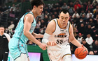  CBA積分榜新排：遼奪首，粵退前八，遼慘敗仍居首。