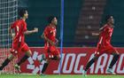 U17亞洲杯黑馬逆襲，中國隊勁敵