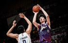  CBA第8輪，浙江勝上海，五人得分破十，終以106-93奪冠！