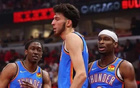  NBA新三巨頭，攻防無敵，狂轟數(shù)據(jù)，總冠軍在望！