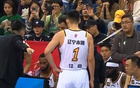  沙約克VS韋瑟斯龐，投籃包交換，遼寧單場(chǎng)79分創(chuàng)賽季新低。