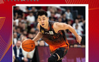  CBA第二周最佳球員：高詩巖、馬庫斯-亨特