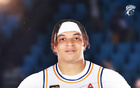  "NBA巨星加盟上海隊(duì)！洛夫頓單場(chǎng)42+14大顯身手"
