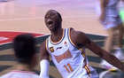  CBA: 迪亞洛27分，張寧25分，林葳35分，山西勝南京108-105。