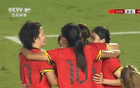  中國(guó)女足奪冠，2-0勝越南，永川女足錦標(biāo)賽冠軍。