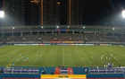  中國(guó)女足半場(chǎng)1-0越南，張馨破門(mén)，圍攻對(duì)手無(wú)果，越南零射門(mén)。