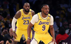 NBA歷史首對(duì)父子同隊(duì)組合