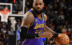  NBA常規(guī)賽：太陽三巨頭大勝湖人，濃眉29+15，詹皇罰球關(guān)鍵。