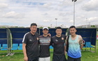  大連英博VS上海嘉定匯龍，梭魚(yú)灣決戰(zhàn)，破鐵桶陣求勝。