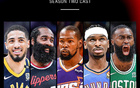  Shams: NBA紀錄片S2主角KD、哈登、亞歷山大、杰倫布朗、哈利伯頓