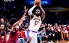  NBA31日前瞻：詹姆斯戰(zhàn)東部領(lǐng)頭羊，文班亞馬VS霍姆格倫