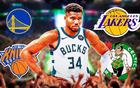  NBA高管不意外字母哥交易，西部球隊(duì)抱希望。