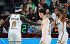  王嵐嵚23+6，賽季巔峰戰(zhàn)！張鎮(zhèn)麟缺席，遼寧三將20+不敗