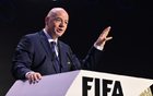  FIFA主席：中國辦世界杯，中國足球發(fā)展需改進(jìn)