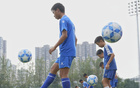  四川球聯(lián)賽啟幕，成都男足首戰(zhàn)告捷！