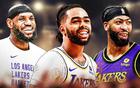  NBA湖人拉塞爾換爵士沃克·凱斯勒傳聞原因揭秘