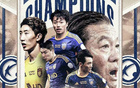  蔚山奪冠2024季，中日韓頂級聯(lián)賽首冠，中超待揭曉，日職懸念多。