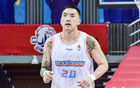  陶漢林出場13分鐘，效率低，得1分2板1助。