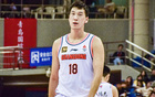  杜潤旺表現(xiàn)中規(guī)中矩，三分兩中得六分，入選男籃集訓隊。