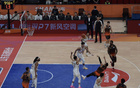 山東男籃勝北控，克里斯36分，謝智杰17分。
