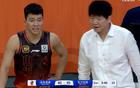  山東男籃勝北控，克里斯得分高，薩林杰亦強勢，智杰貢獻17分。