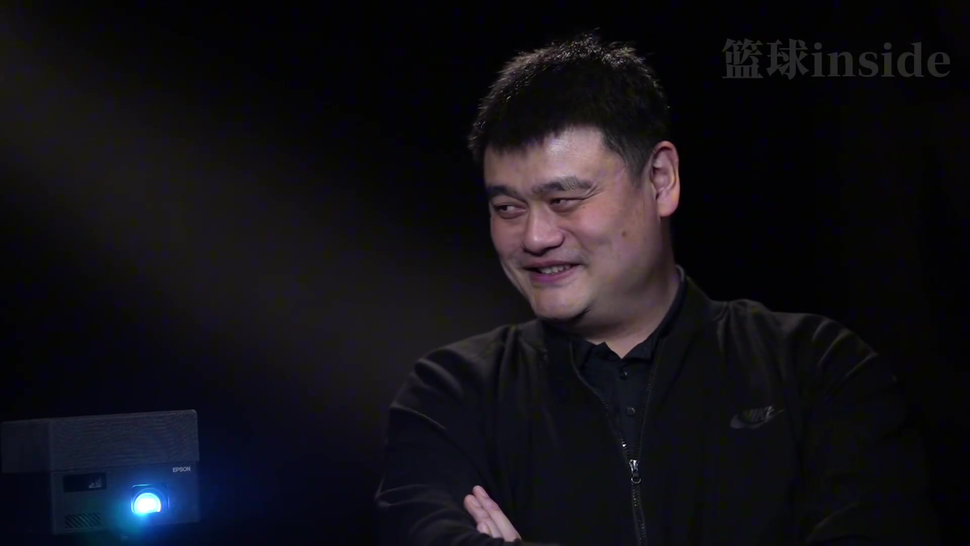  姚明卸任前留給籃球最后的忠告：要敢于犯錯(cuò) 不敢犯錯(cuò)是沒(méi)希望的