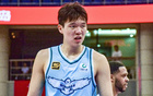  楊瀚森高效表現(xiàn)：10分8板4助3斷，6中4。