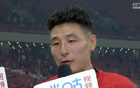  武磊：申花追趕，不放松；輸成都，平常心。
