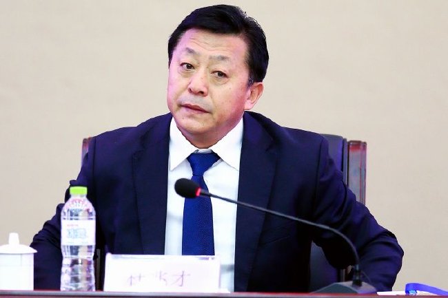  記者：杜兆才涉案金額巨大，或判十年以上。