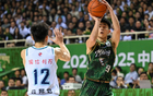  西熱辭，同曦勝青島止3連敗，林葳關(guān)鍵罰球，楊瀚森雙十。