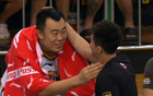  遼寧艾倫歡迎盛大，數(shù)百人接機(jī)，門(mén)票漲價(jià)，期待不減。