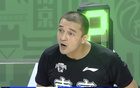  同曦勝西熱，全隊笑合影，恥笑不演，恩絕情斷。