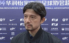  謝暉：感謝全隊，期待下季勝強隊。